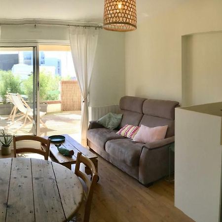 Apartament Le Wim'Heureux Terrasse Wimereux Zewnętrze zdjęcie