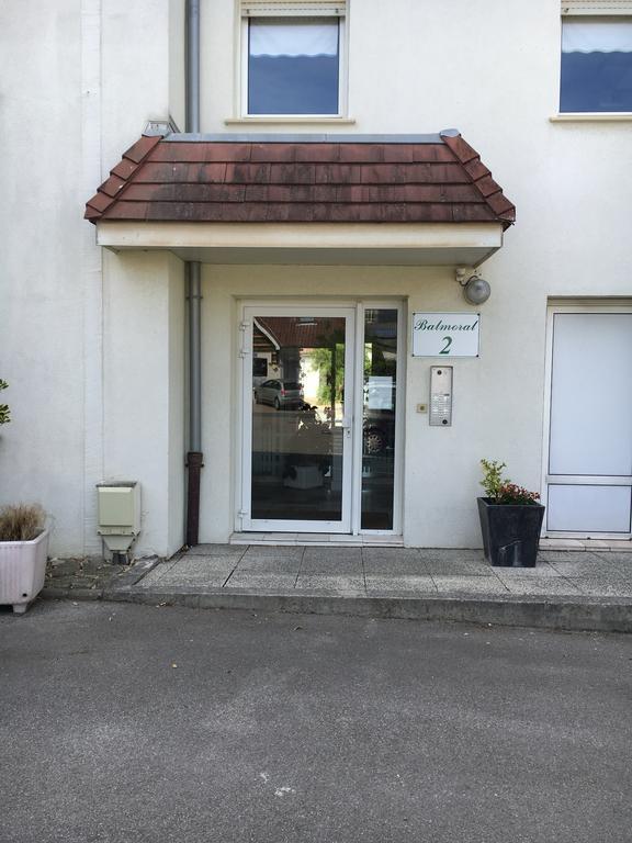 Apartament Le Wim'Heureux Terrasse Wimereux Zewnętrze zdjęcie