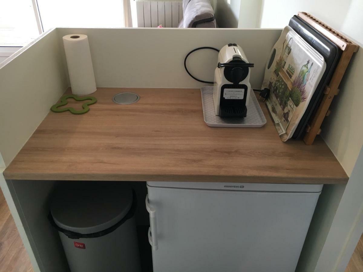 Apartament Le Wim'Heureux Terrasse Wimereux Zewnętrze zdjęcie